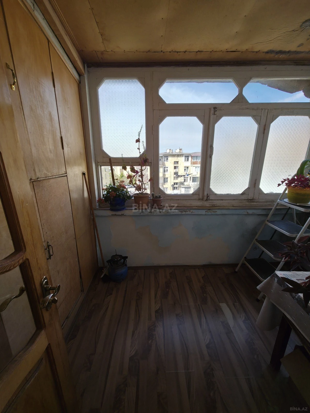 Satılır 3 otaqlı mənzil 67 m²