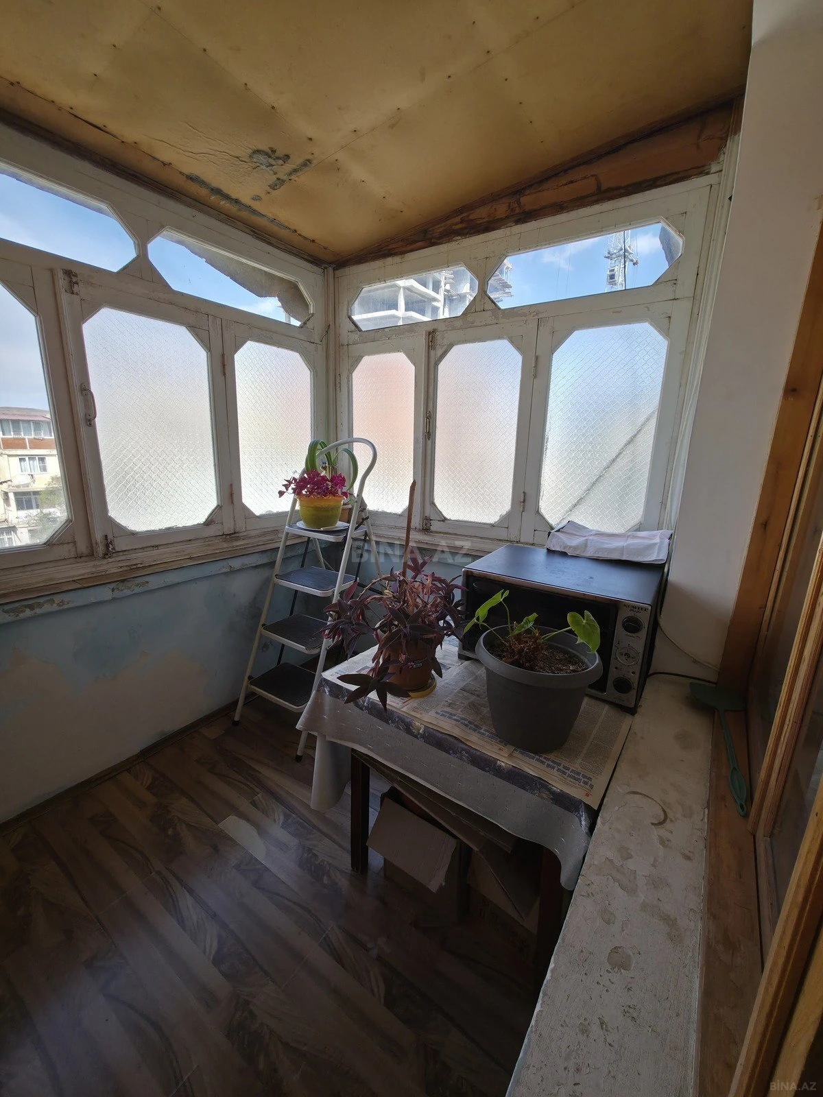 Satılır 3 otaqlı mənzil 67 m²