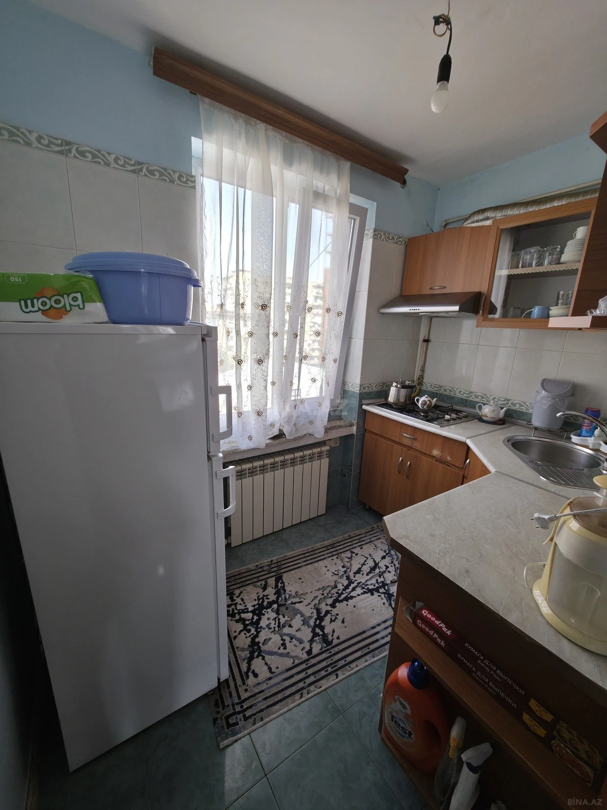 Satılır 3 otaqlı mənzil 67 m²