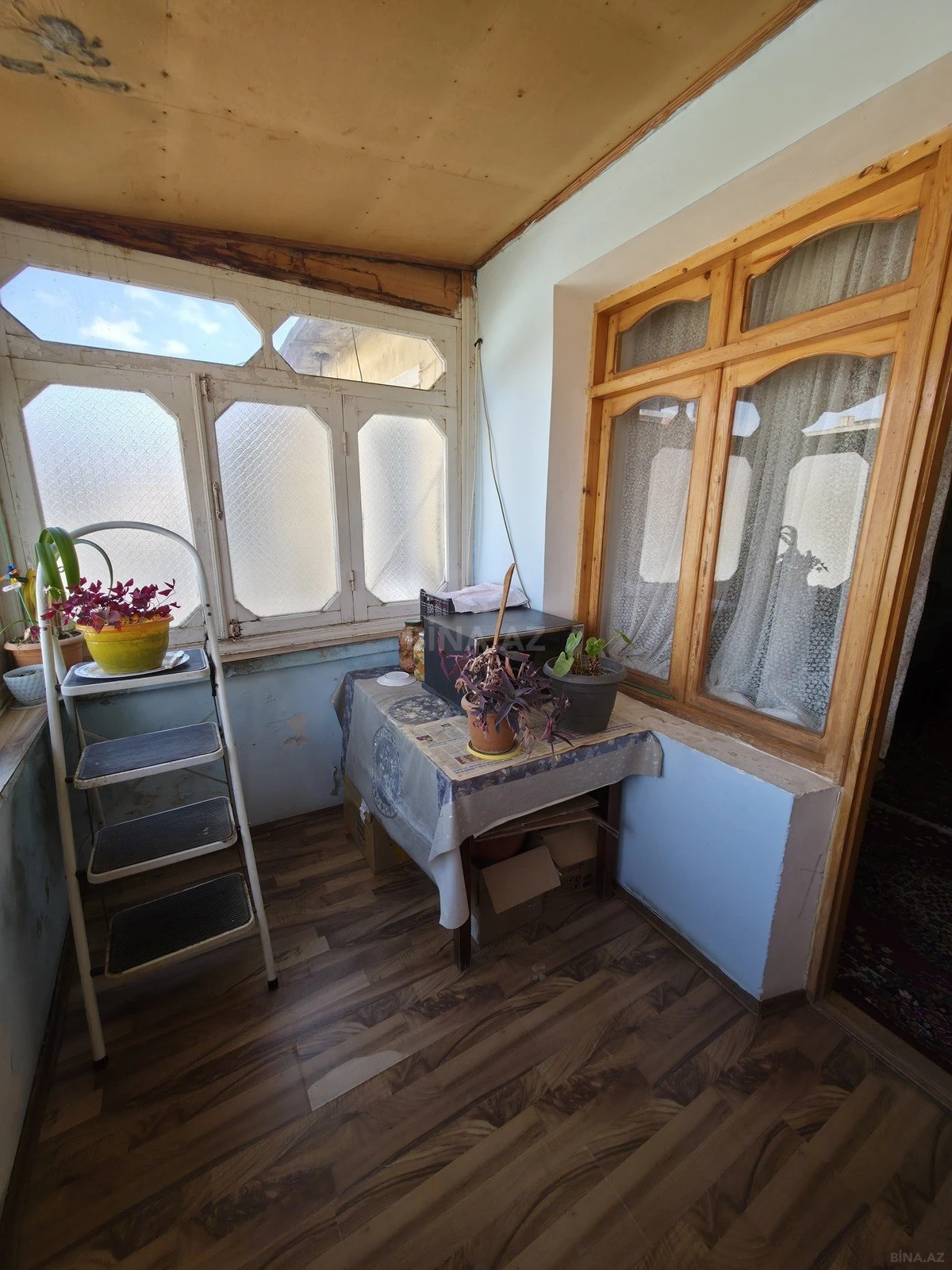 Satılır 3 otaqlı mənzil 67 m²