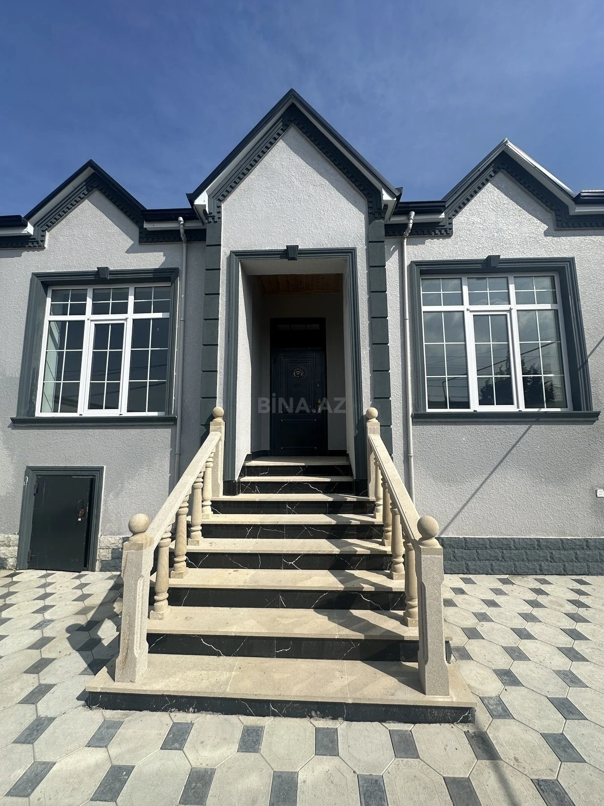 Satılır 4 otaqlı həyət evi 115 m²