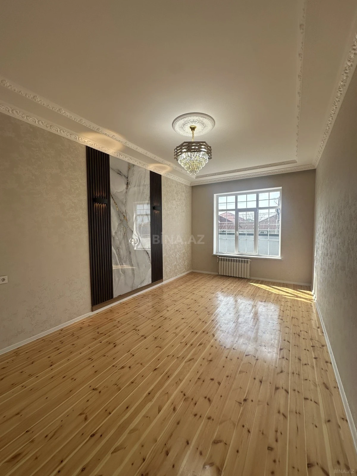 Satılır 4 otaqlı həyət evi 115 m²