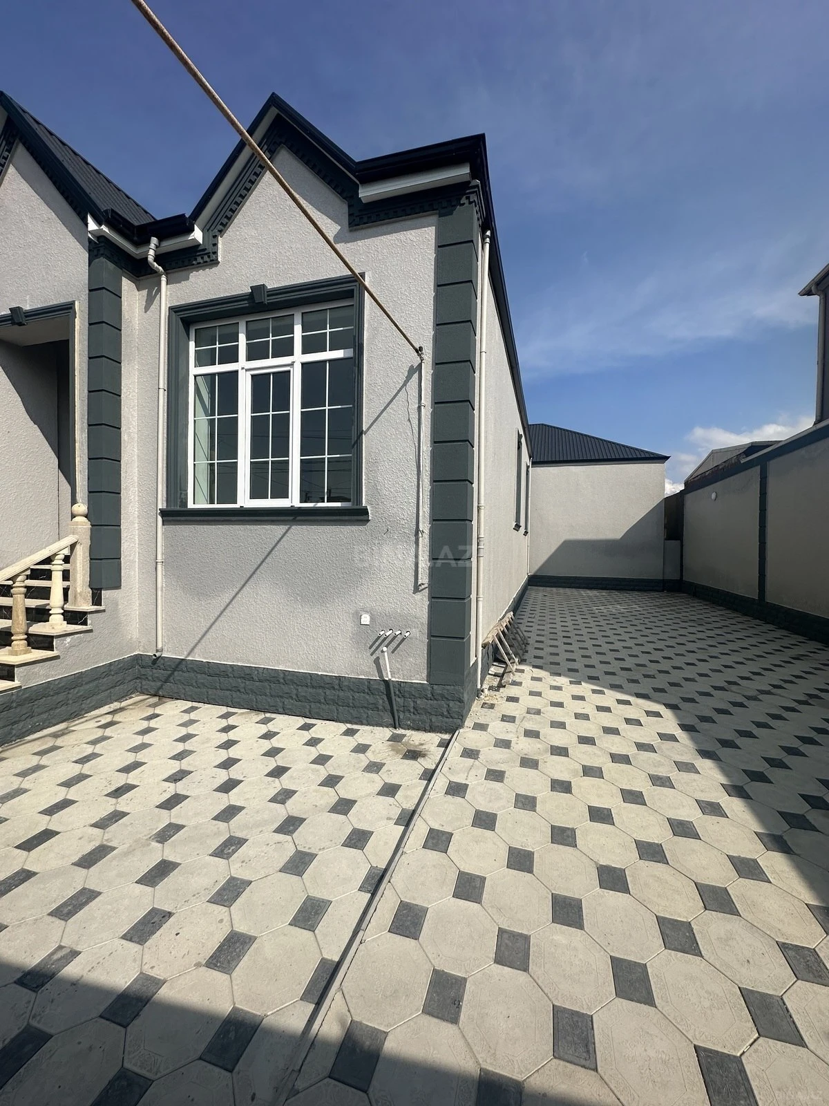 Satılır 4 otaqlı həyət evi 115 m²