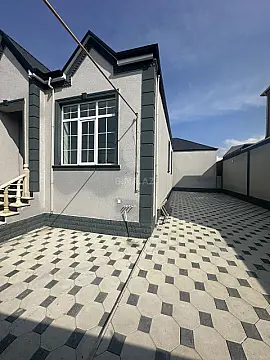 Satılır 4 otaqlı həyət evi 115 m²