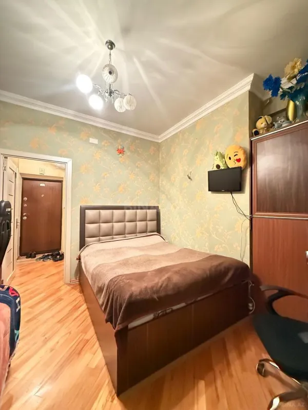 Satılır 2 otaqlı mənzil 54 m²