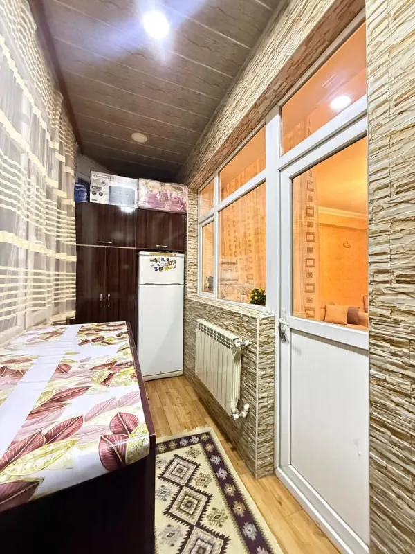 Satılır 2 otaqlı mənzil 54 m²