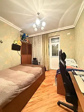 Satılır 2 otaqlı mənzil 54 m²