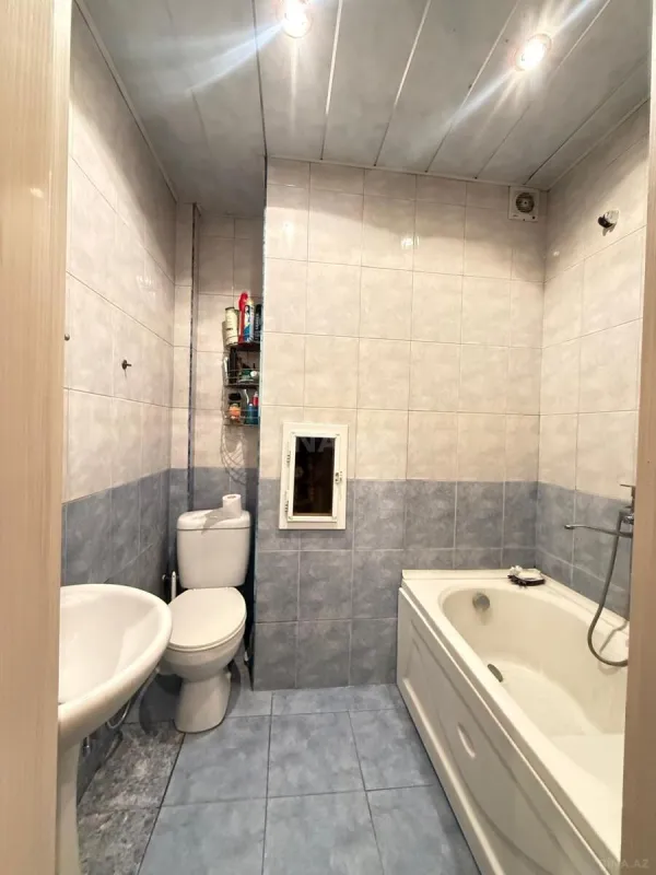 Satılır 2 otaqlı mənzil 54 m²