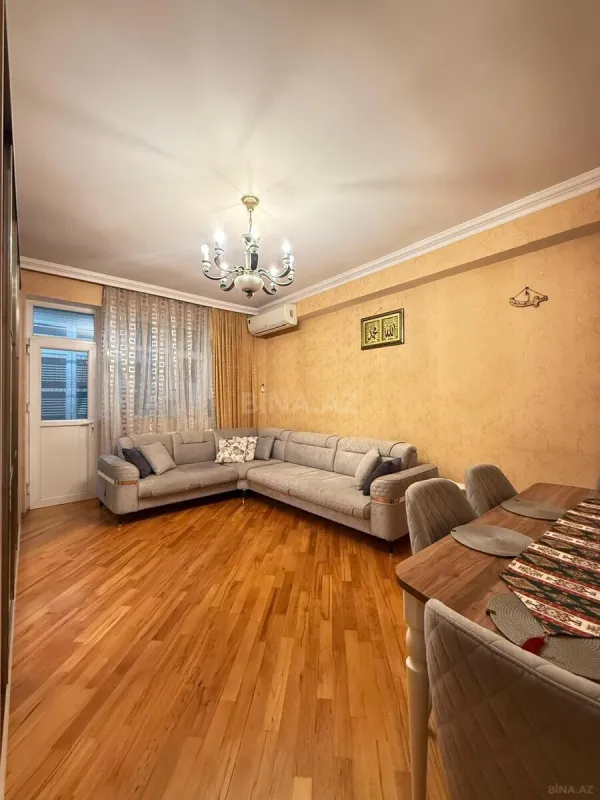 Satılır 2 otaqlı mənzil 54 m²