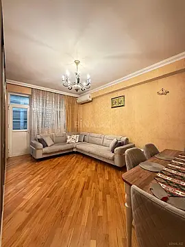 Satılır 2 otaqlı mənzil 54 m²