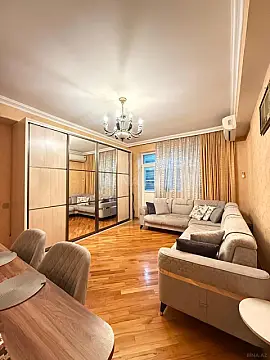 Satılır 2 otaqlı mənzil 54 m² — Bakı, Yeni Yasamal 2 otaq 54.00 m²