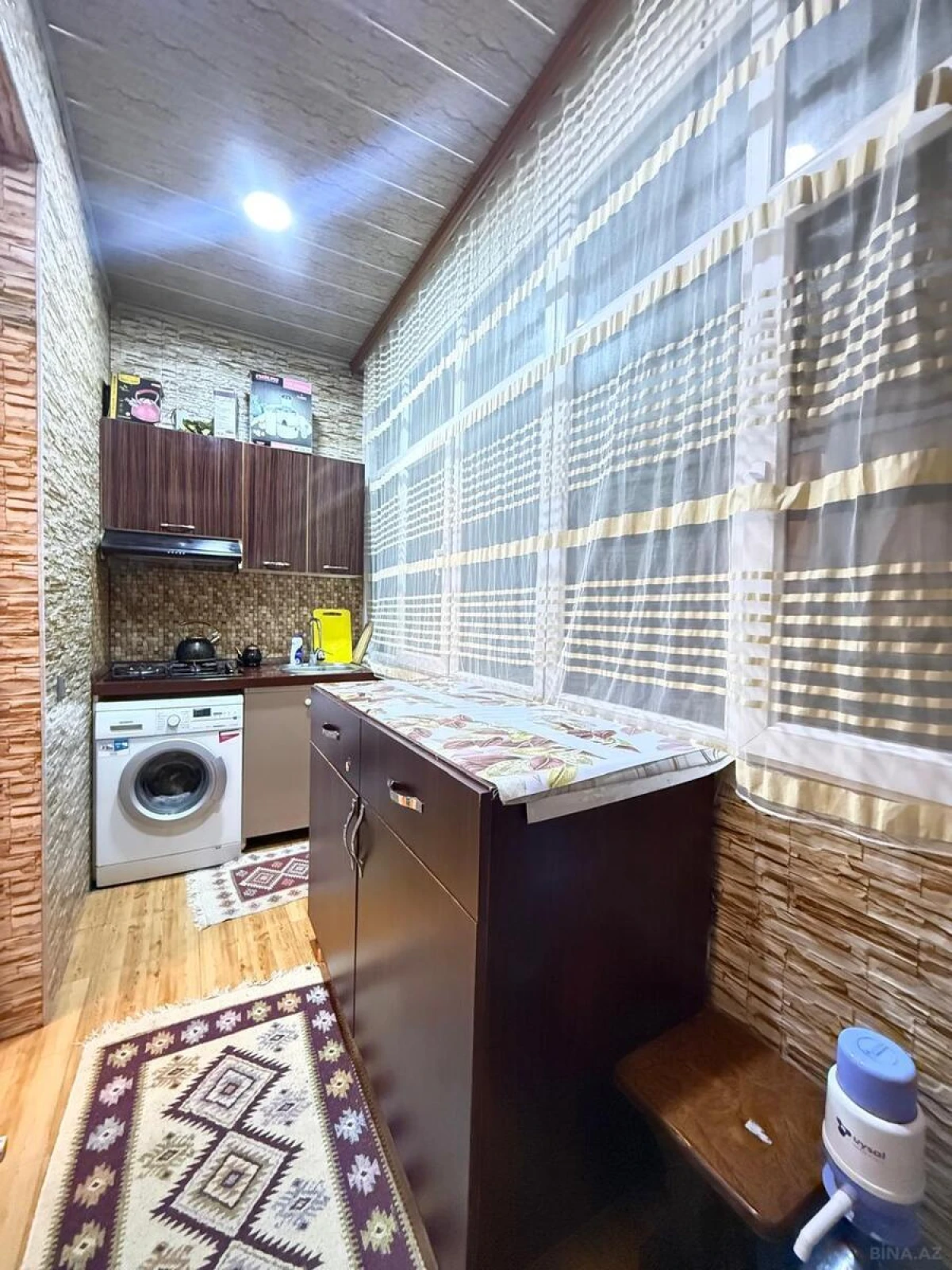 Satılır 2 otaqlı mənzil 54 m²