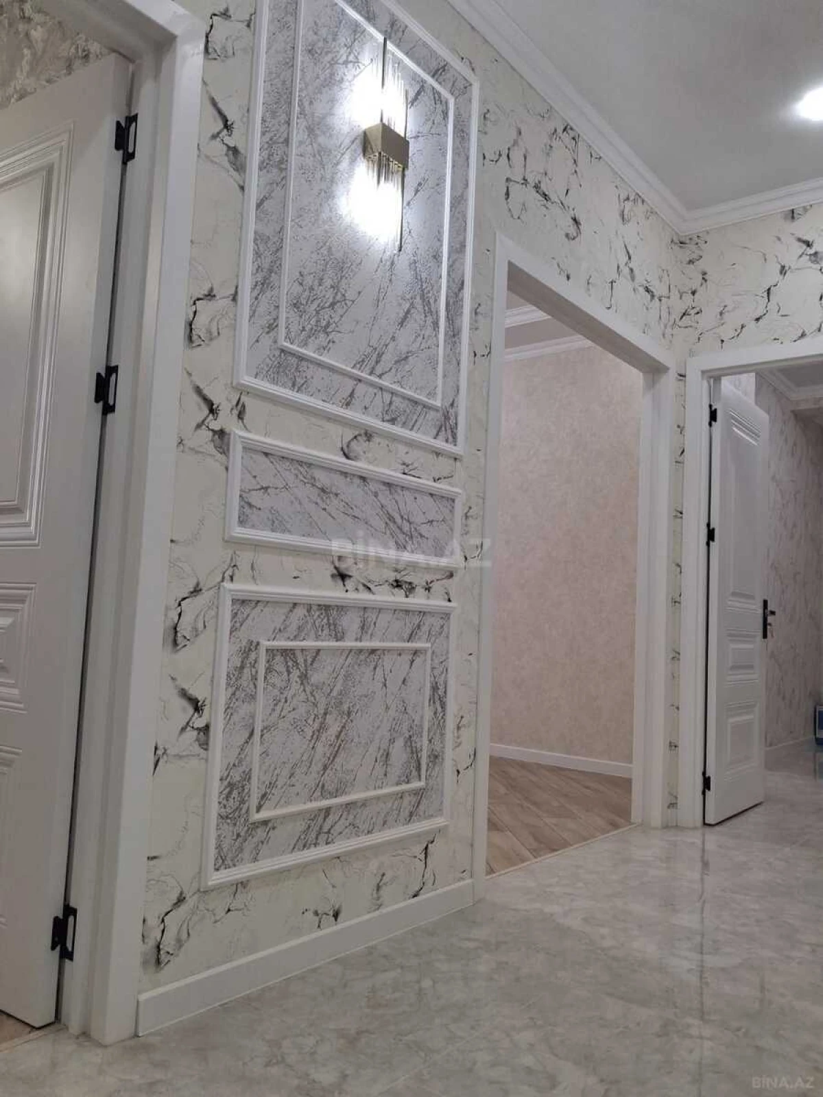 Satılır 3 otaqlı mənzil 75 m²