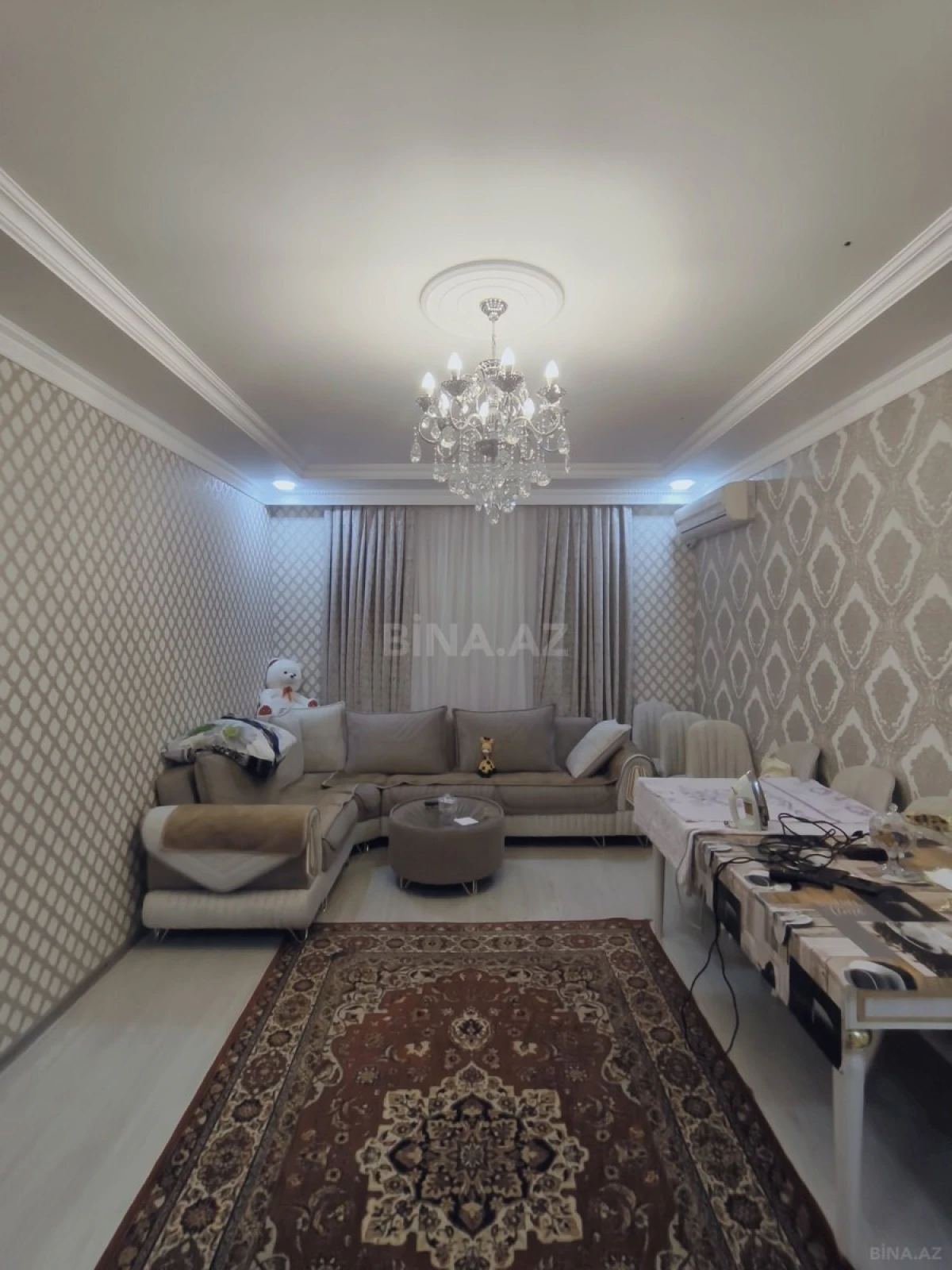 Satılır 5 otaqlı həyət evi 150 m²