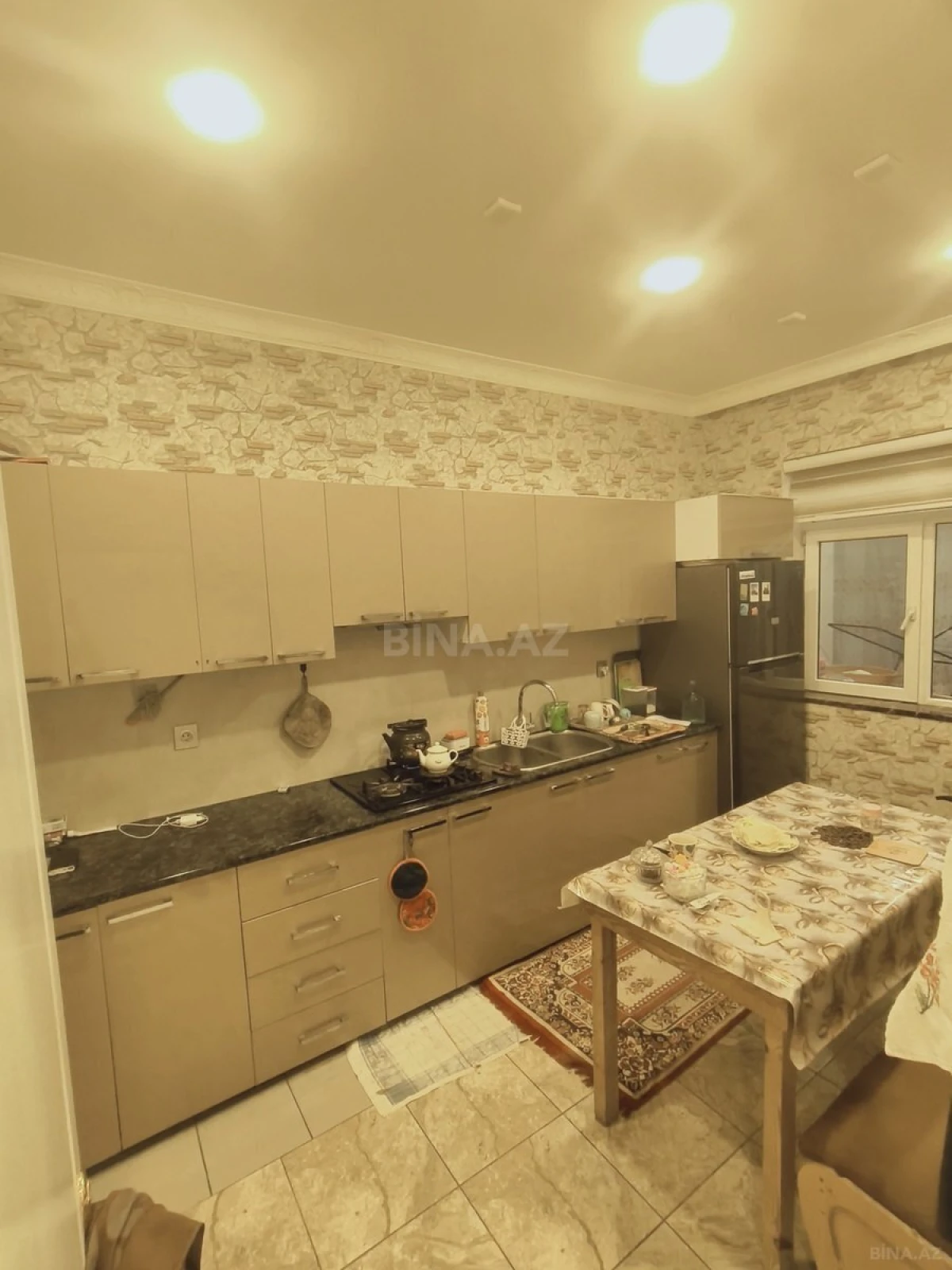 Satılır 5 otaqlı həyət evi 150 m²