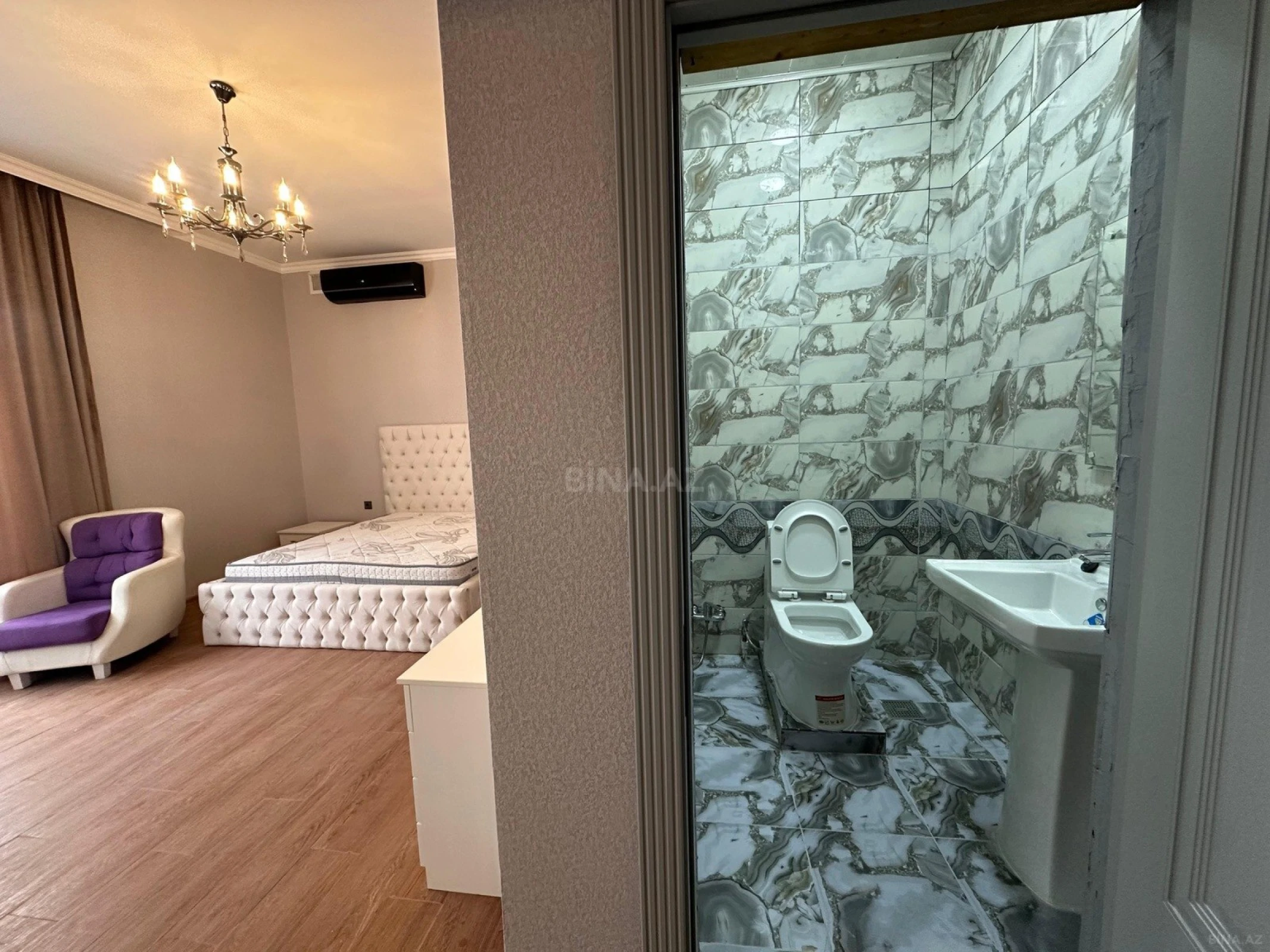 Satılır 5 otaqlı həyət evi 190 m²