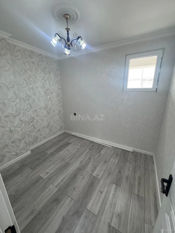 Satılır 2 otaqlı mənzil 44 m²