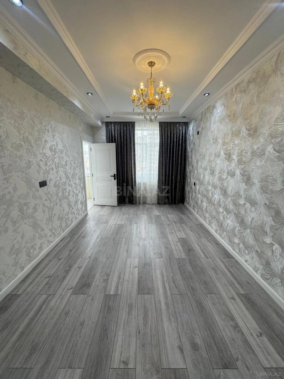Satılır 2 otaqlı mənzil 44 m²