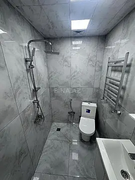 Satılır 2 otaqlı mənzil 44 m²