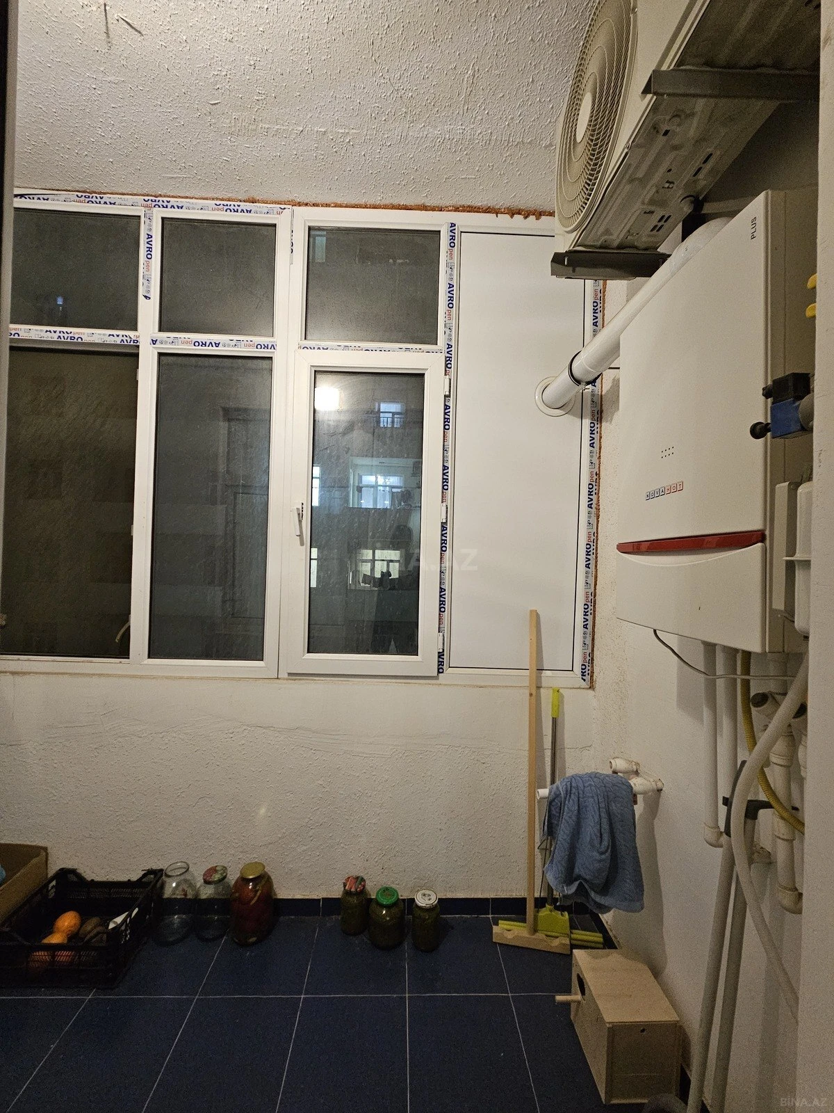 Satılır 2 otaqlı mənzil 60 m²