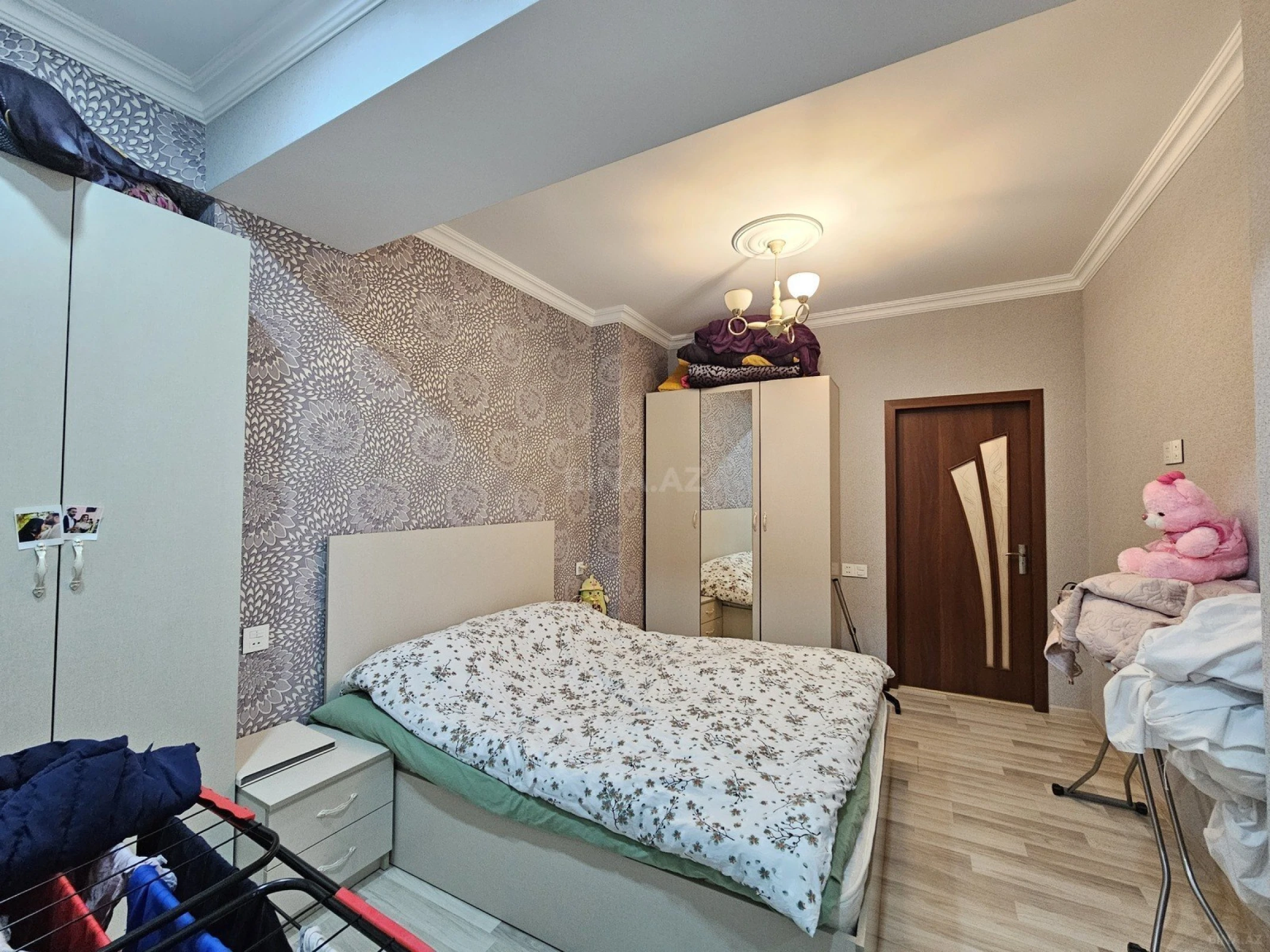 Satılır 2 otaqlı mənzil 60 m²