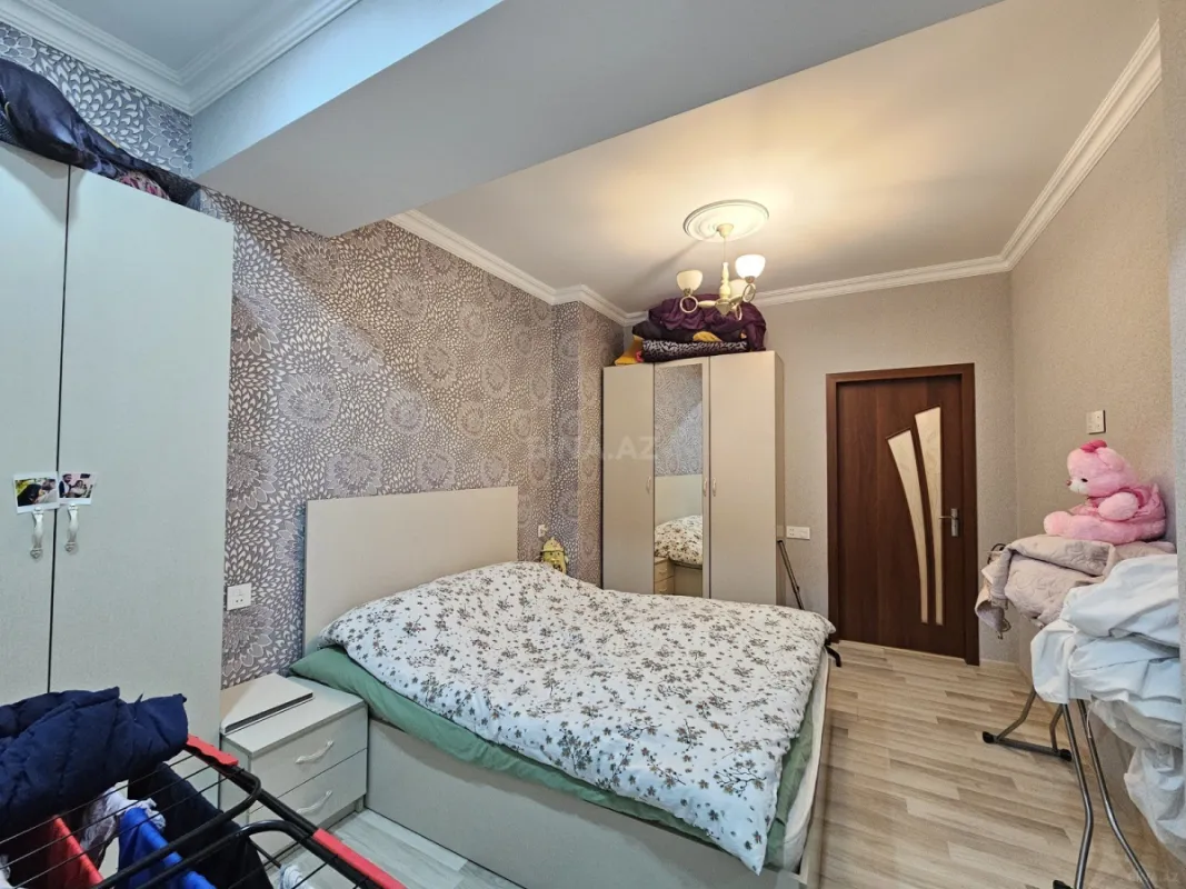 Satılır 2 otaqlı mənzil 60 m²