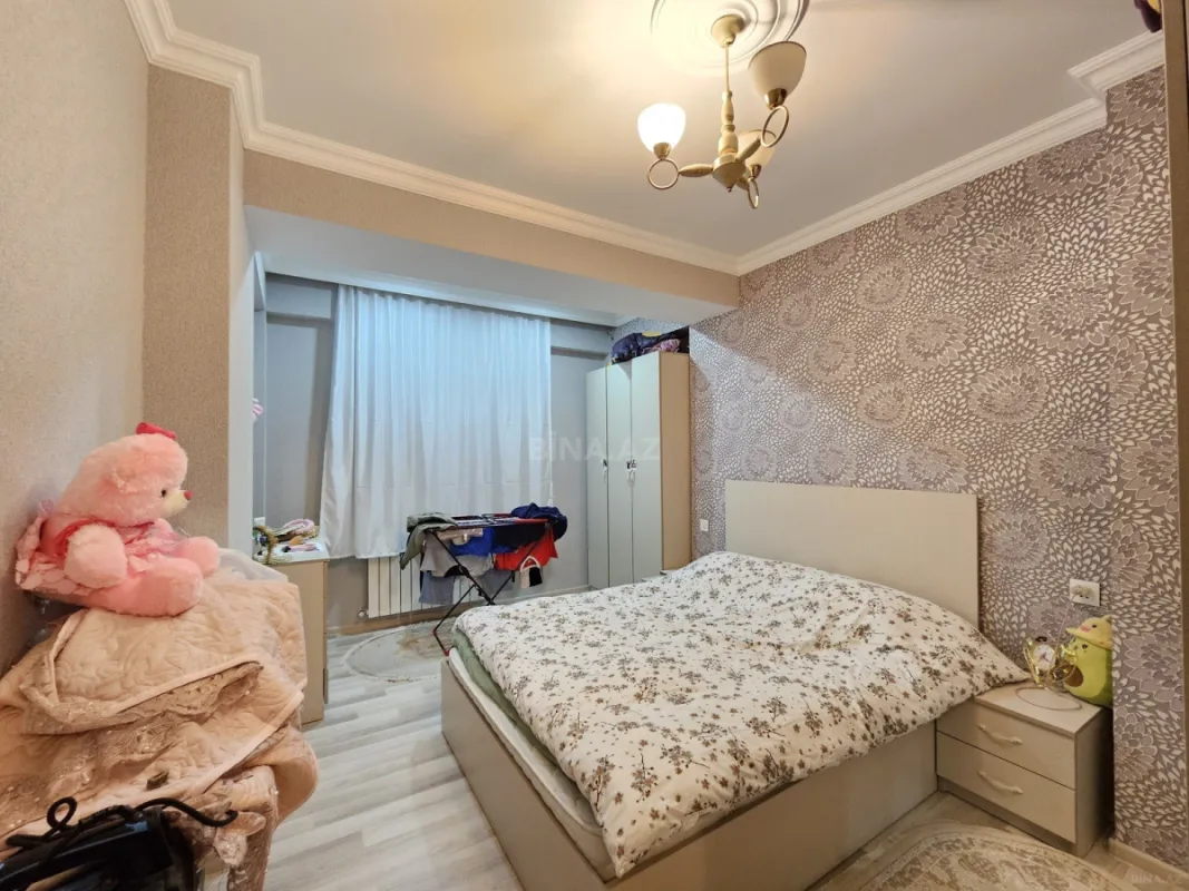 Satılır 2 otaqlı mənzil 60 m²