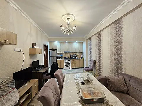 Satılır 2 otaqlı mənzil 60 m² — Xırdalan 2 otaq 60.00 m²