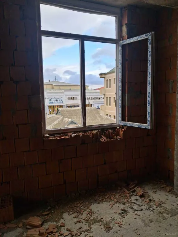 Satılır 3 otaqlı mənzil 65 m²