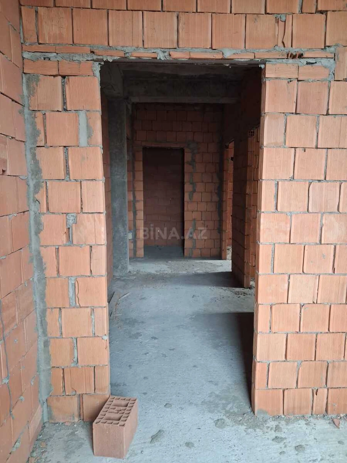 Satılır 3 otaqlı mənzil 65 m²