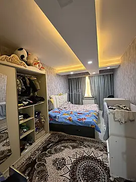 Satılır 3 otaqlı mənzil 138 m²