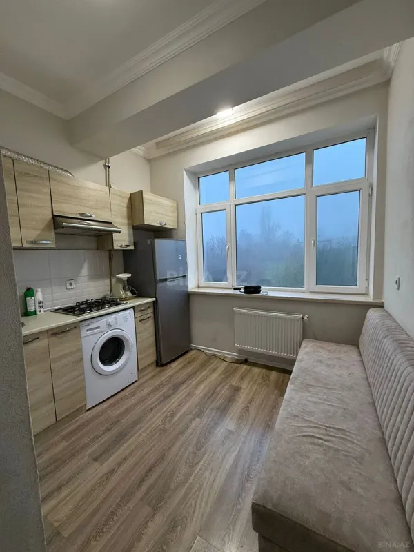 Satılır 1 otaqlı mənzil 41 m²