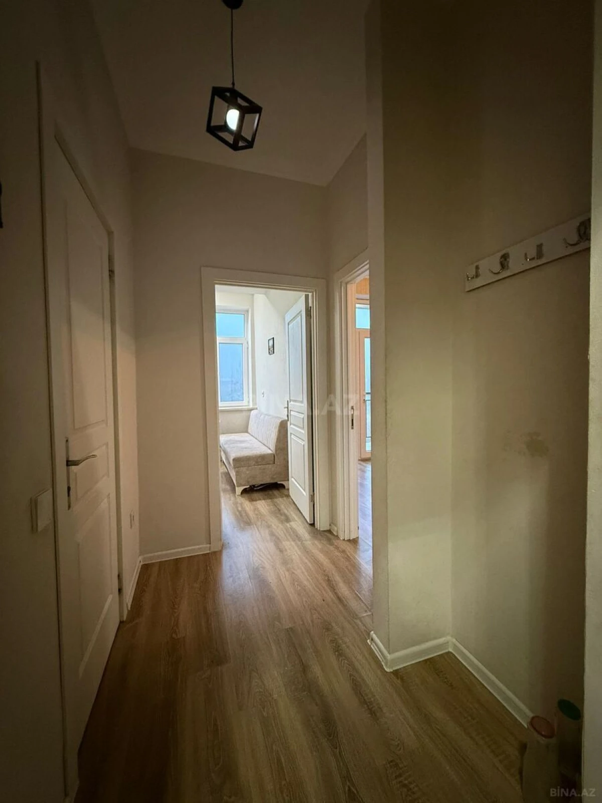 Satılır 1 otaqlı mənzil 41 m²