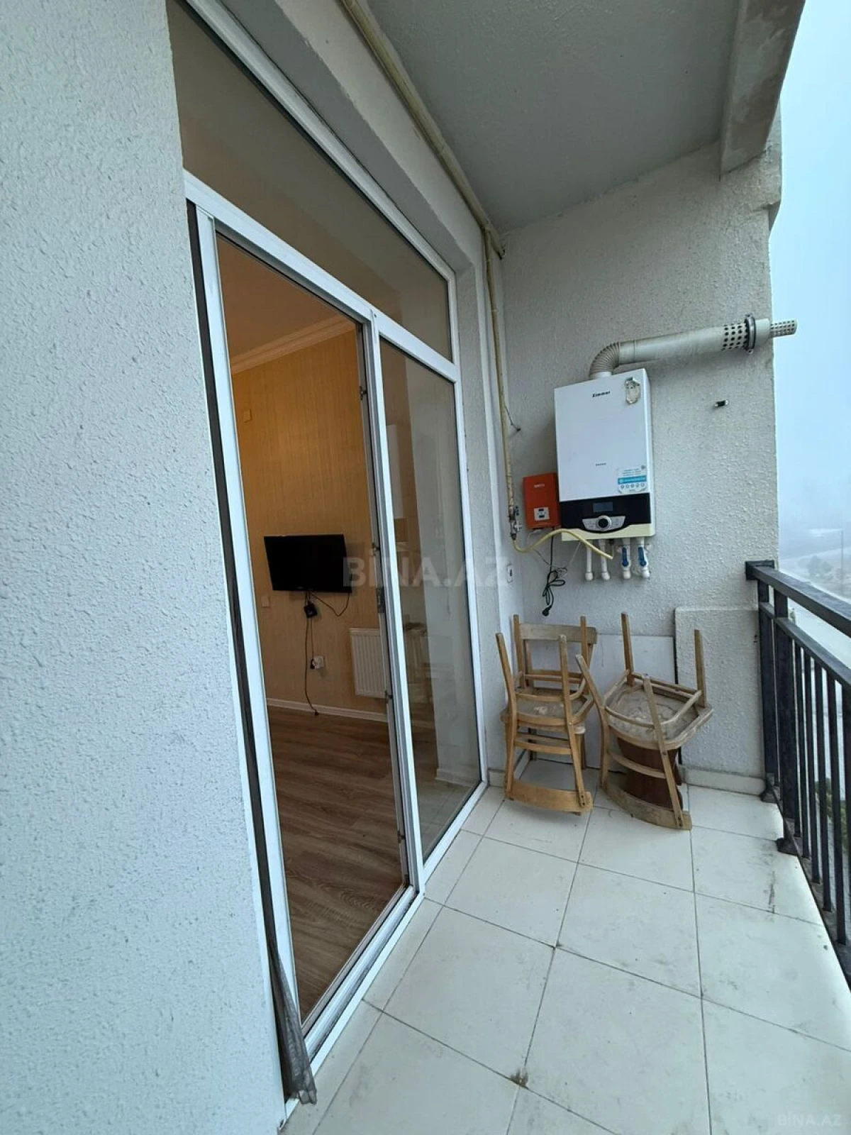 Satılır 1 otaqlı mənzil 41 m²