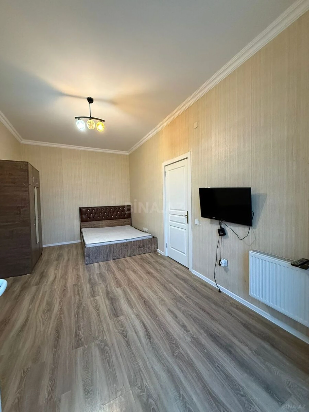 Satılır 1 otaqlı mənzil 41 m²