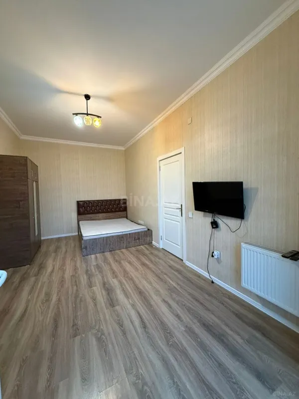 Satılır 1 otaqlı mənzil 41 m²
