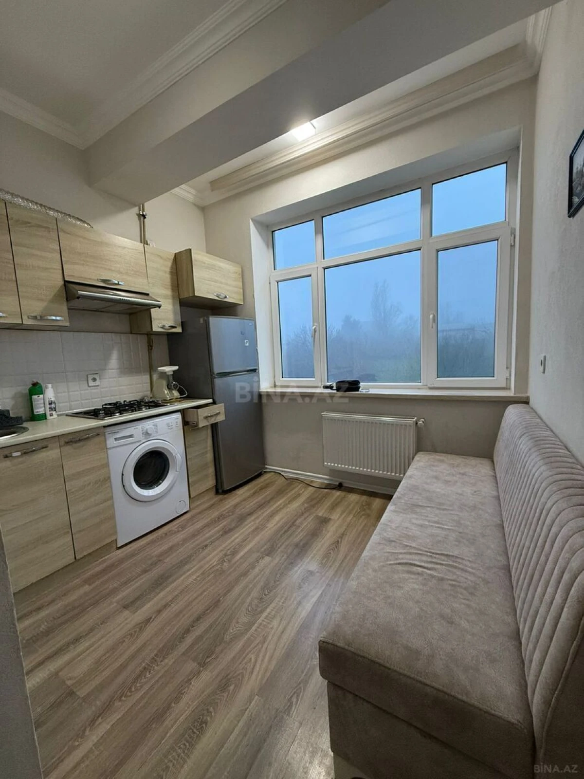 Satılır 1 otaqlı mənzil 41 m²