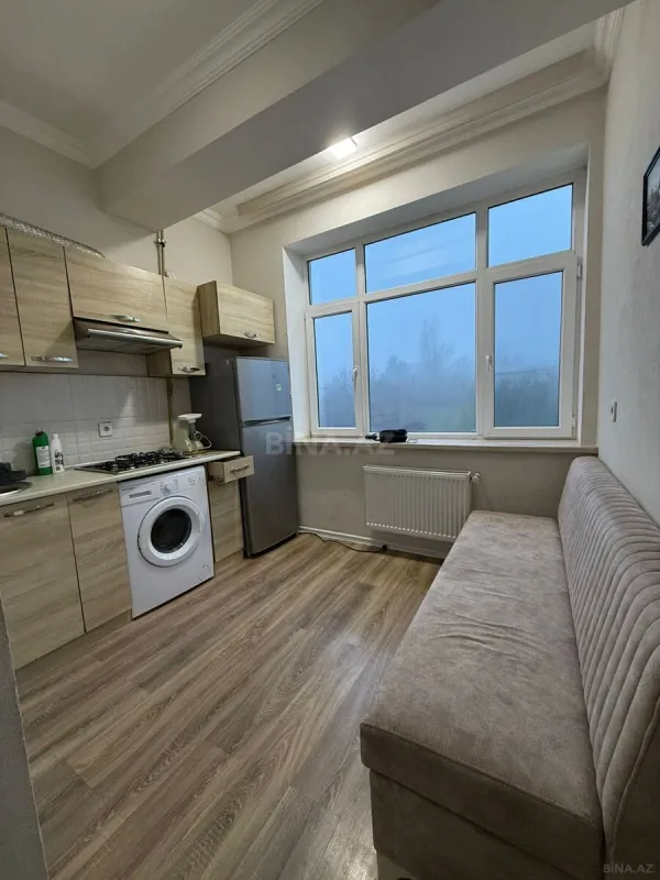 Satılır 1 otaqlı mənzil 41 m²