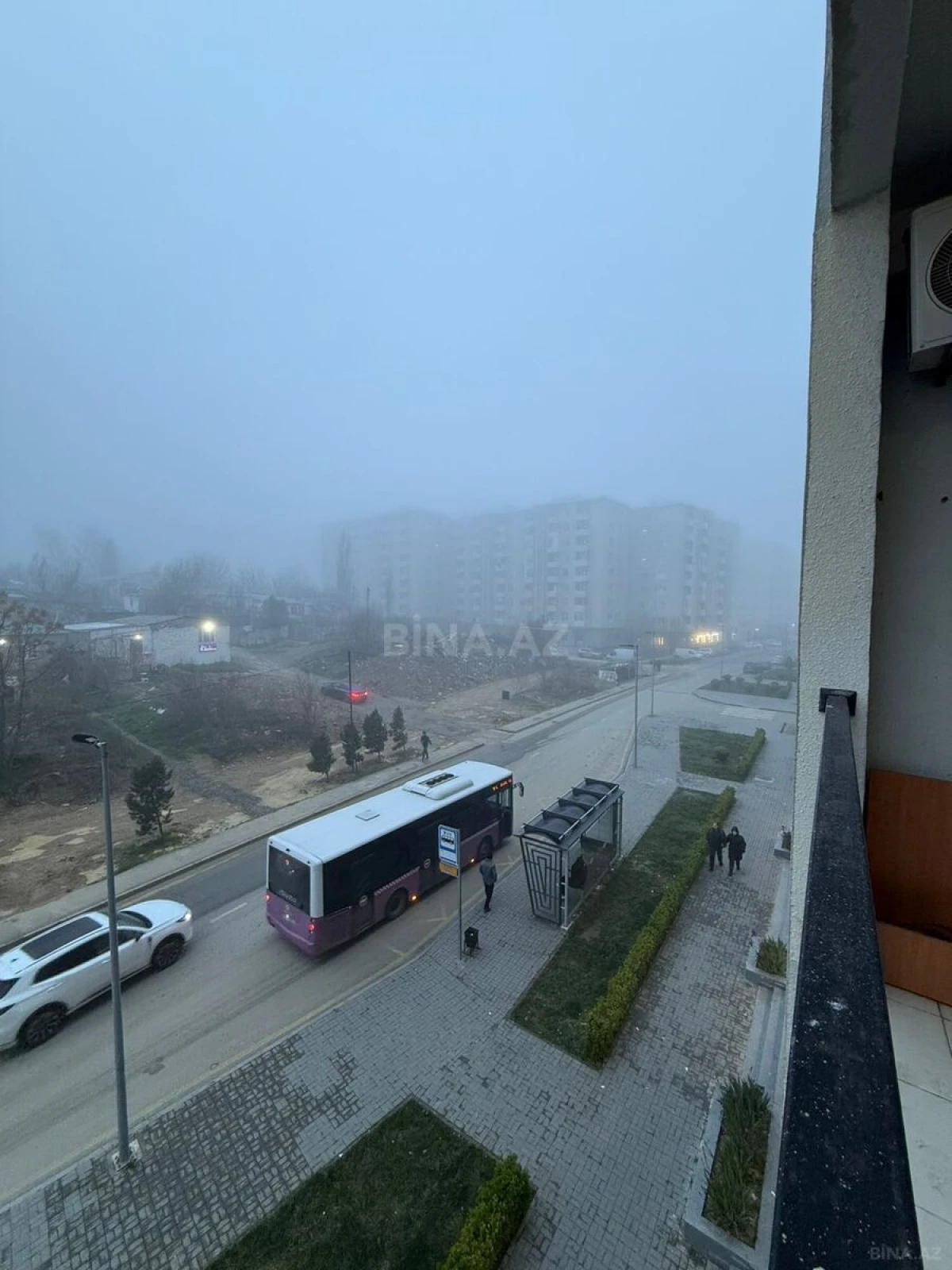 Satılır 1 otaqlı mənzil 41 m²