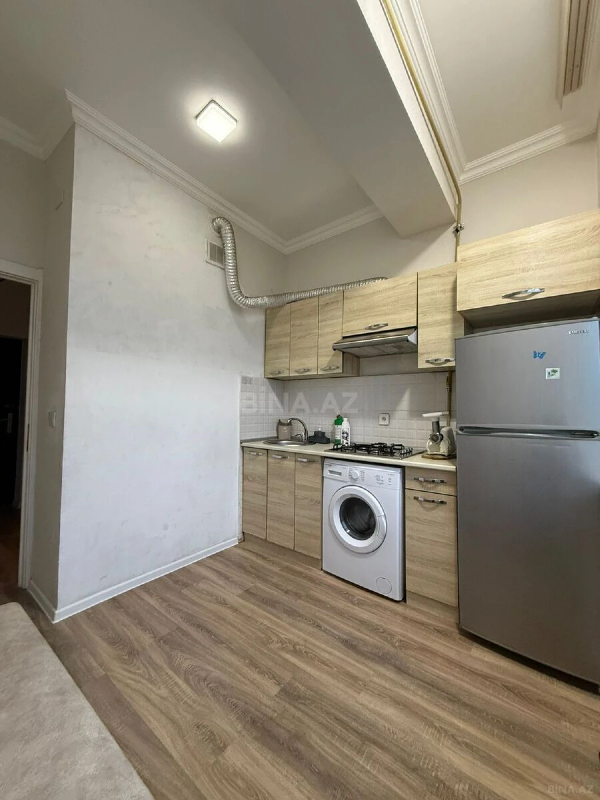 Satılır 1 otaqlı mənzil 41 m²