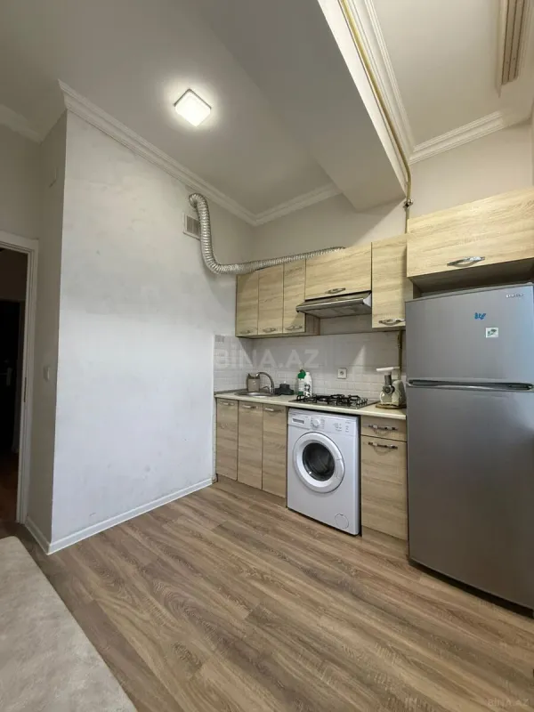 Satılır 1 otaqlı mənzil 41 m²