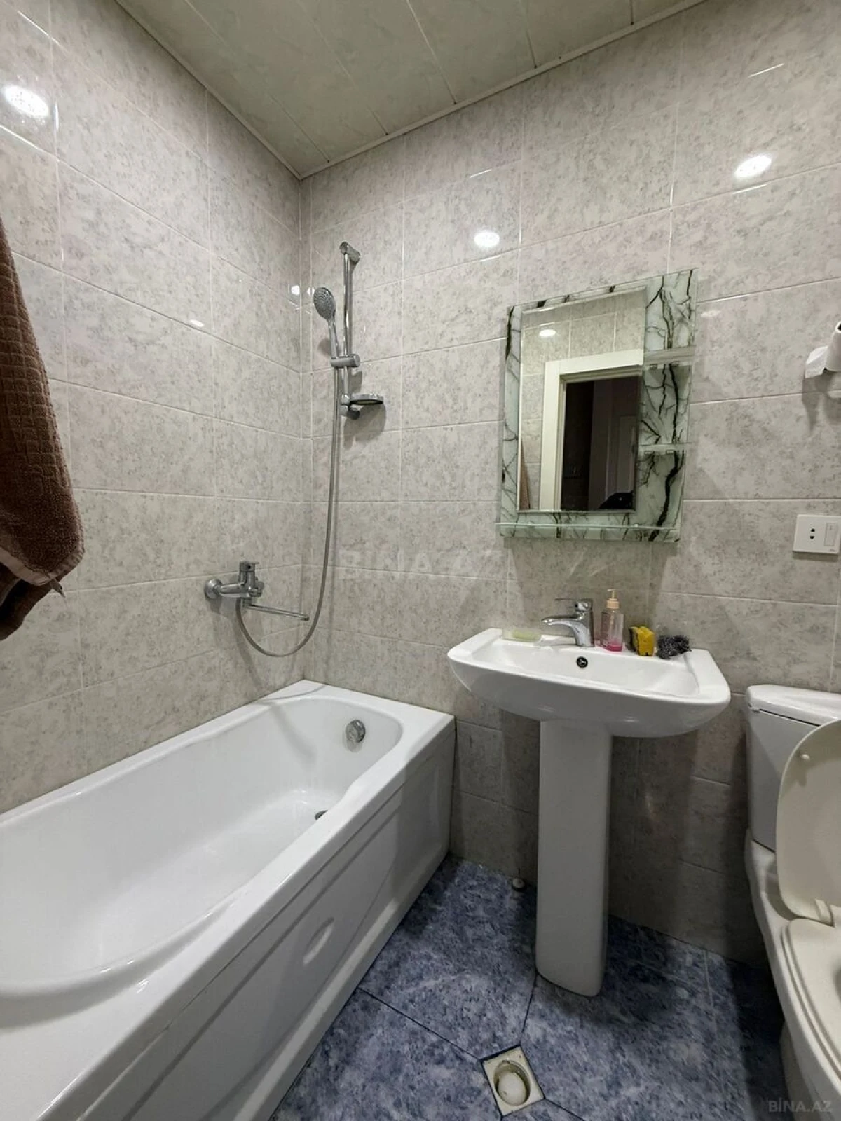 Satılır 1 otaqlı mənzil 41 m²