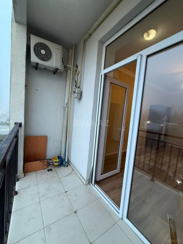 Satılır 1 otaqlı mənzil 41 m²