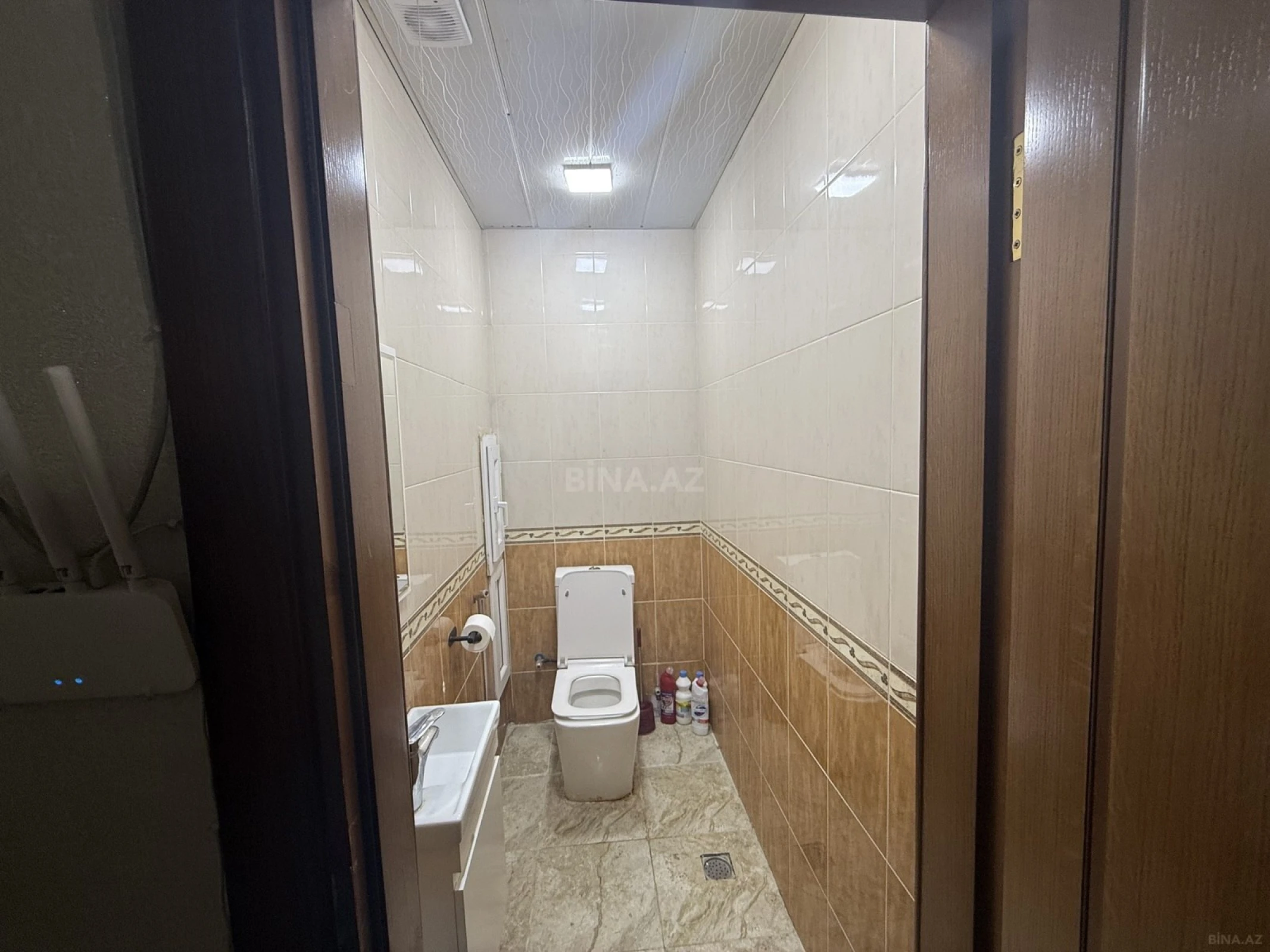 Satılır 3 otaqlı mənzil 115 m²