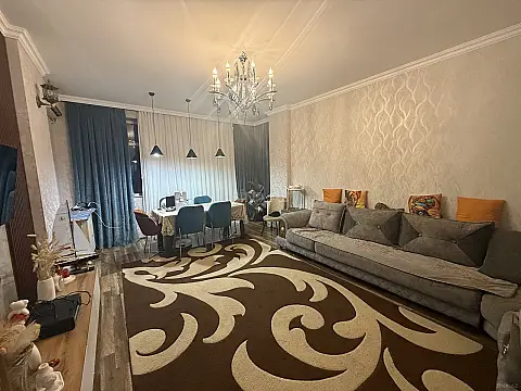 Satılır 3 otaqlı mənzil 115 m² — Bakı, Yeni Yasamal 3 otaq 115.00 m²