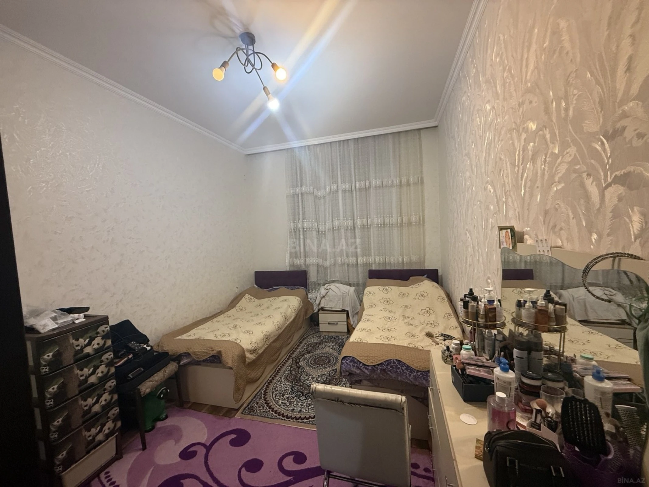Satılır 3 otaqlı mənzil 115 m²