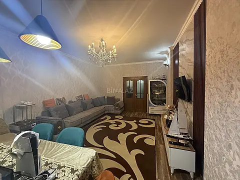 Satılır 3 otaqlı mənzil 115 m²