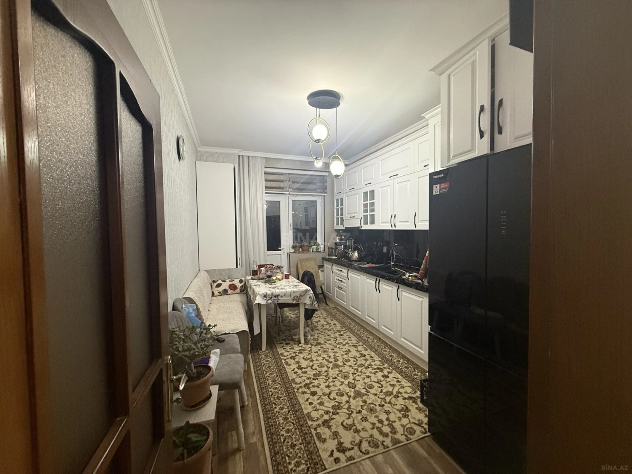 Satılır 3 otaqlı mənzil 115 m²