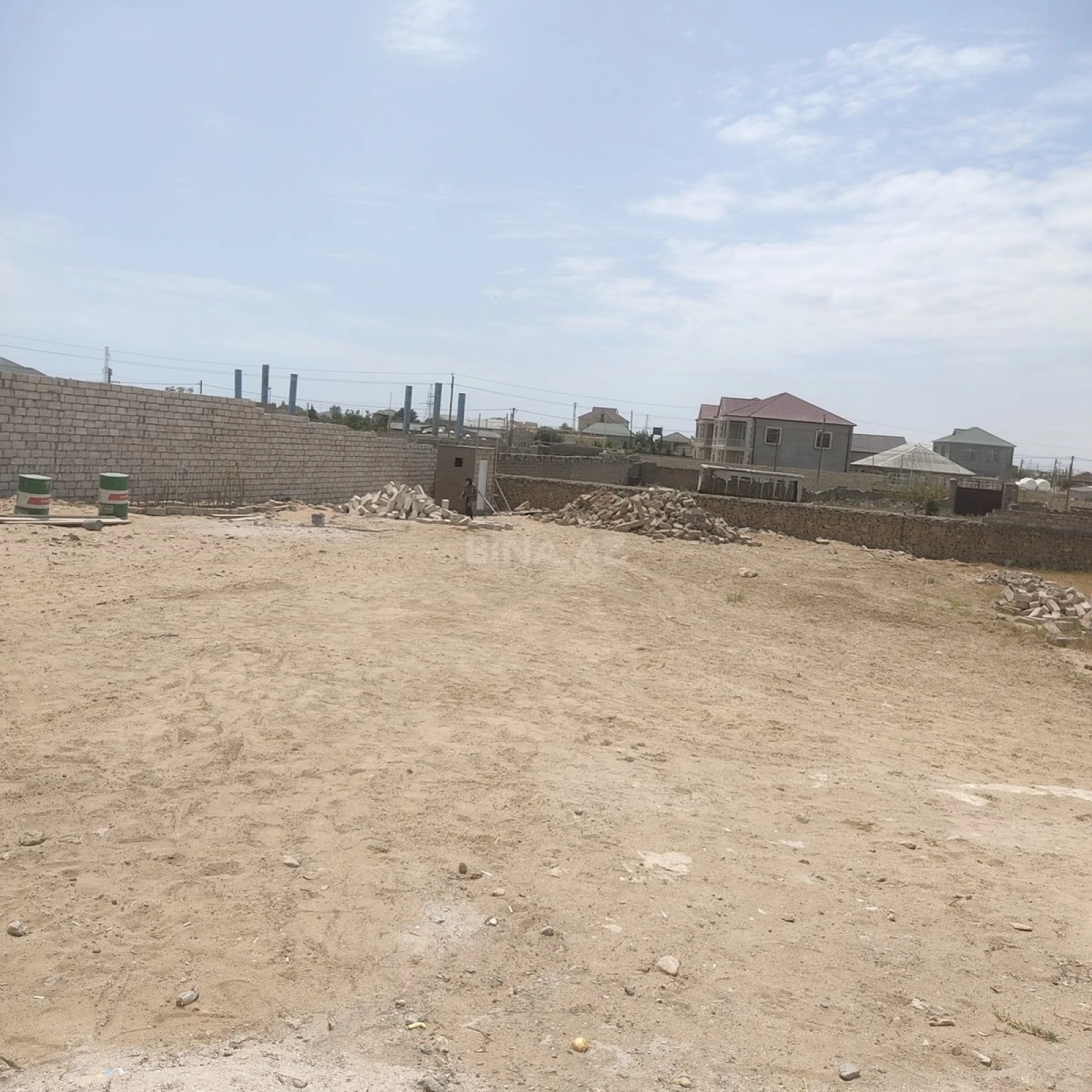 Satılır torpaq sahəsi 5 m²