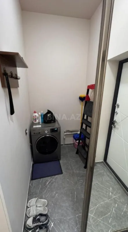 Satılır 2 otaqlı mənzil 52 m²
